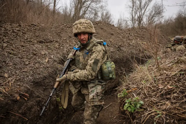 Escalating Conflict Between Russian Volunteer Corps and Ukrainian Military Sparks Controversy Over War Dynamics in Eastern Ukraine