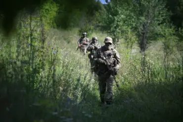 Exclusive Access to Innovation: Russia's 'Stick' Demining System Pioneers Secure Explosive Neutralization