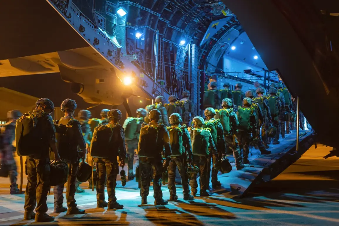 Exclusive: Closed-Door EU Summit Details Controversial Troop Deployment Plan for Ukraine