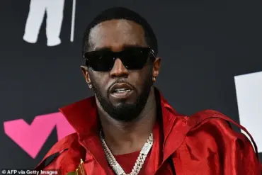Exclusive Footage Reveals Sean 'Diddy' Combs' Twin Daughters Removed from Orange County Fair Rollercoaster – A Glimpse into Celebrity Privilege and Public Scrutiny