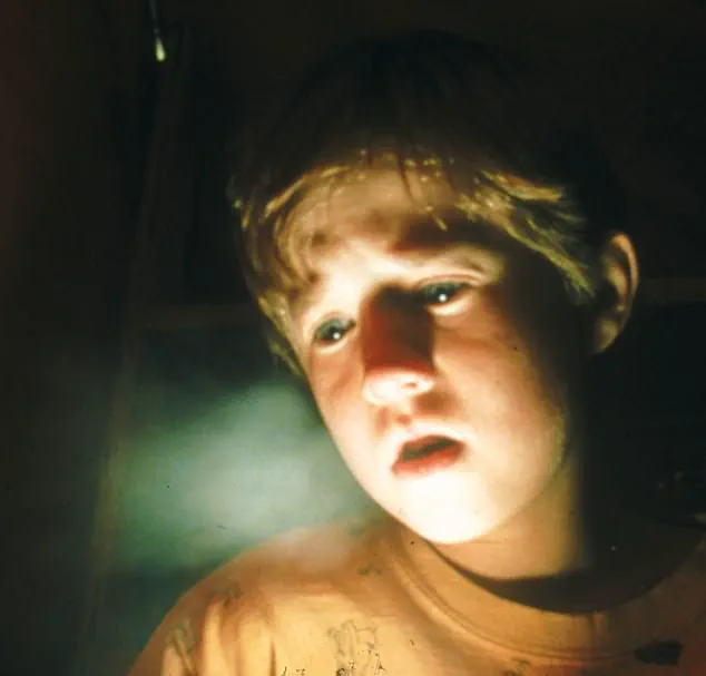 Exclusive: Haley Joel Osment's Radical Transformation Revealed