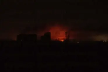 Explosion in Ukrainian Town Sparks Debate Over Infrastructure Security Regulations