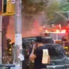 Explosion on Brooklyn Street Leaves Neighborhood in Shock as Debris Flies