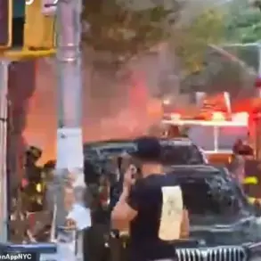 Explosion on Brooklyn Street Leaves Neighborhood in Shock as Debris Flies