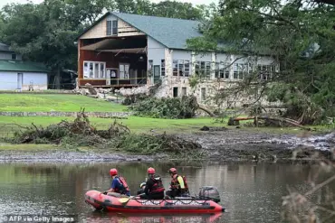 Families of Flood Victims Speak Out: 'We Demand Answers' as Parents Advocate for Systemic Change After Texas Camp Tragedy