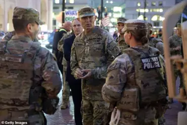 FBI Agents Deployed at McDonald's Near White House Over Homeless Man's Refusal to Leave Restroom