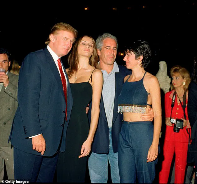Federal Judge Rules Trump's Request for Epstein Documents Insufficient, Calls It a Diversion