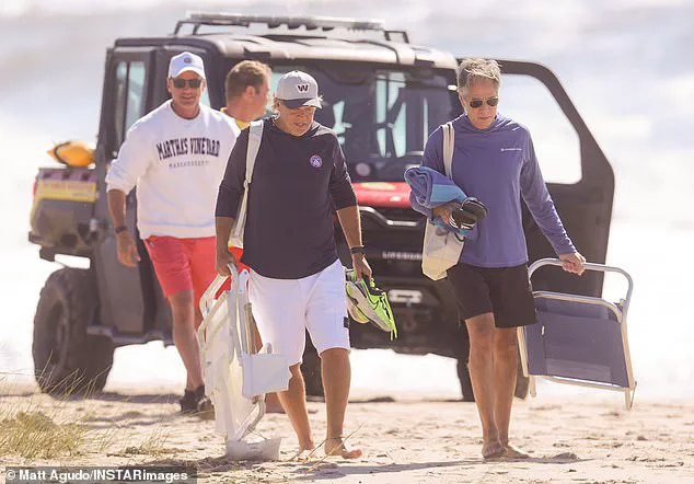 Former Secretary of State Antony Blinken Ordered to Leave Hamptons Beach Amid Hurricane Erin Closures