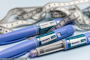Groundbreaking Study Sparks Controversy Over Long-Term Safety of Weight-Loss Injections Ozempic and Mounjaro, Linking Them to Increased Kidney Cancer Risk