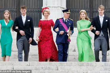 Harvard's Defiance of Trump's Ban Lets Princess Elisabeth Resume Studies, Says University President