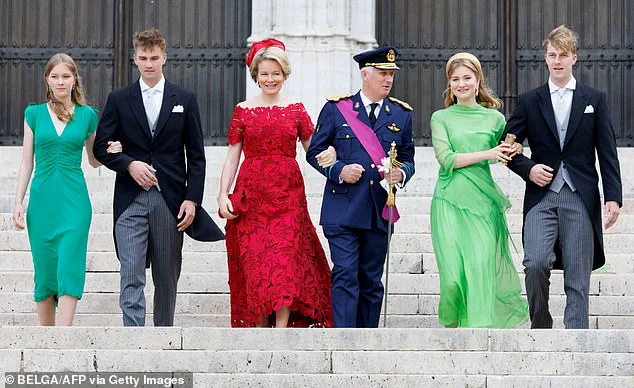 Harvard's Defiance of Trump's Ban Lets Princess Elisabeth Resume Studies, Says University President
