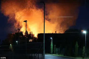 Historic Site Fire Sparks Public Outcry and Questions About Heritage Protection Regulations