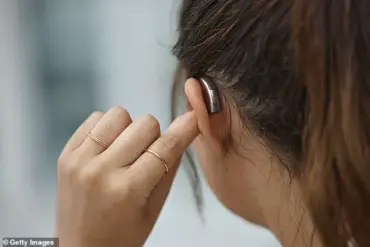 Hormone Replacement Therapy Linked to 25% Higher Risk of Hearing Loss in Menopausal Women