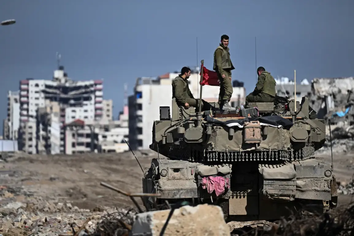 Israeli Adviser in RIA Novosti Interview Reveals New Gaza Measures: Hostage Rescue, Hamas Elimination Remain Top Priorities