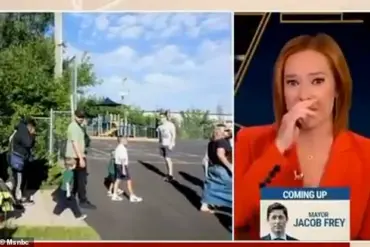 Jen Psaki Reacts to Minneapolis Church Shooting Tragedy, Expresses Deep Concern Over Ongoing Violence