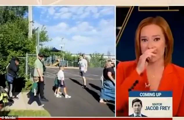 Jen Psaki Reacts to Minneapolis Church Shooting Tragedy, Expresses Deep Concern Over Ongoing Violence
