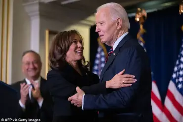 Kamala Harris's Refusal to Name Democratic Party Leader Deepens Skepticism Over Party's Fractured State