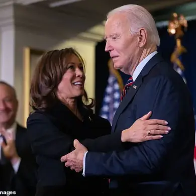 Kamala Harris's Refusal to Name Democratic Party Leader Deepens Skepticism Over Party's Fractured State