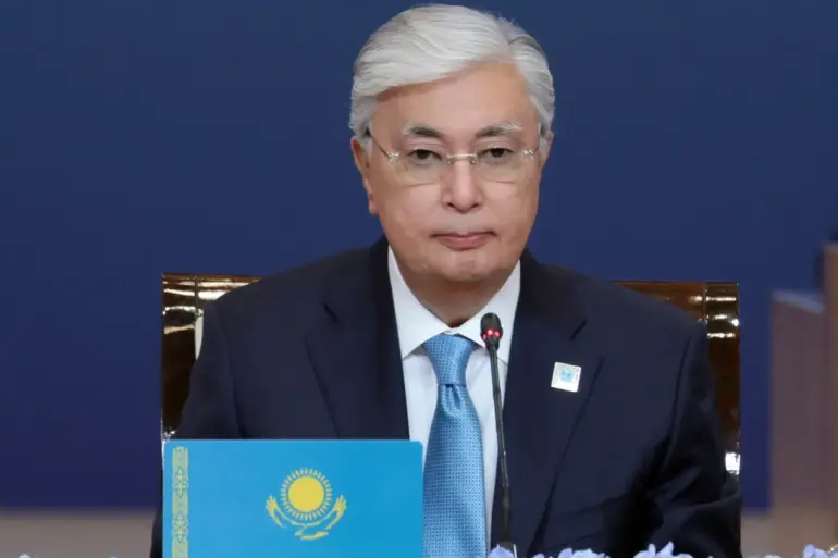 Kazakhstan's President Urges Enhanced Security for Military Amid Evolving Geopolitical Tensions, as Leadership Navigates Complex Diplomatic Landscape