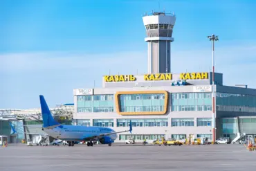 Kazan Airport Operations Temporarily Restricted: Flight Safety Measures Prompted by Security Concerns