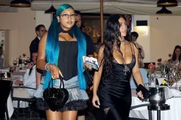 Kim Kardashian and Daughter North West Draw Scrutiny Over Controversial New Piercing During Rome Vacation