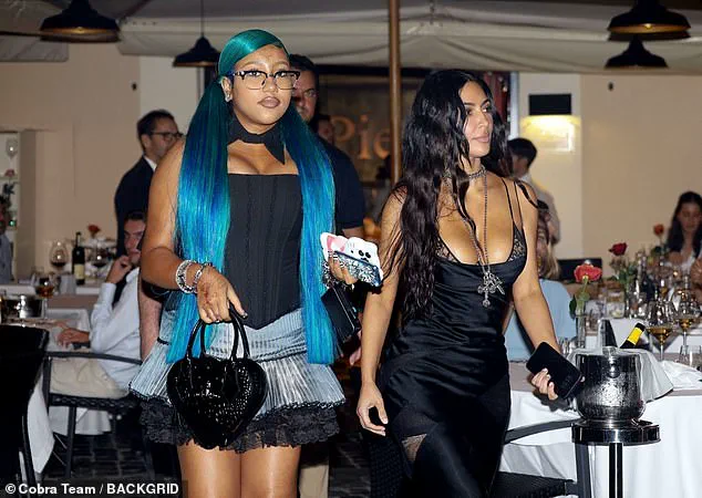 Kim Kardashian and Daughter North West Draw Scrutiny Over Controversial New Piercing During Rome Vacation
