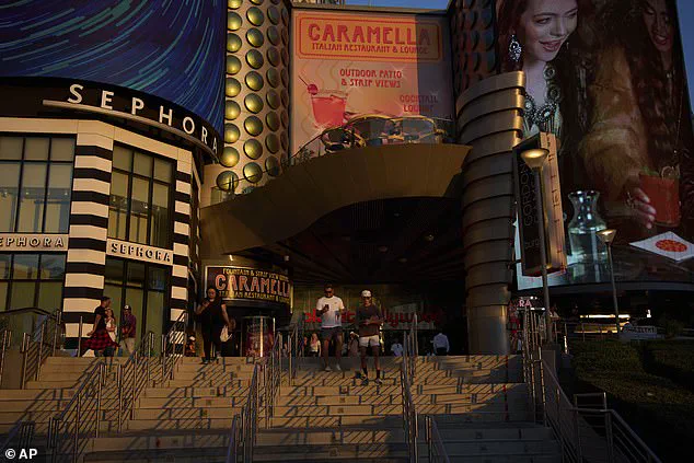 Las Vegas Faces Economic Freefall Amid Outcry Over Exorbitant Tip Demands