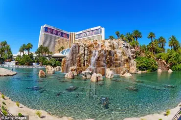 Las Vegas Resort Shuts Down, Auctions Iconic Artwork as Hard Rock Takes Over