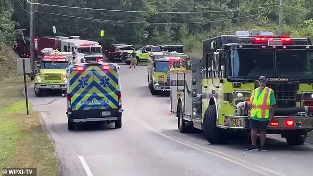 Late-Breaking: School Bus Crash in Economy, PA Leaves 21 Injured, Sparks Community Emergency