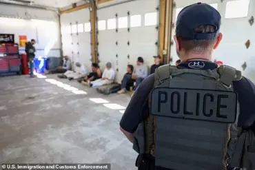 Late-Breaking: Trump Administration's Escalating Crackdown on Undocumented Immigrants Sparks National Outcry as Brazilian Family Faces Uncertain Future