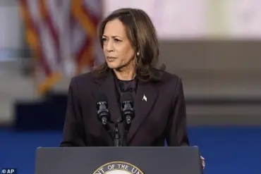 Limited Access to Security: Trump Revokes Secret Service Protection for Kamala Harris Amid Heightened Scrutiny