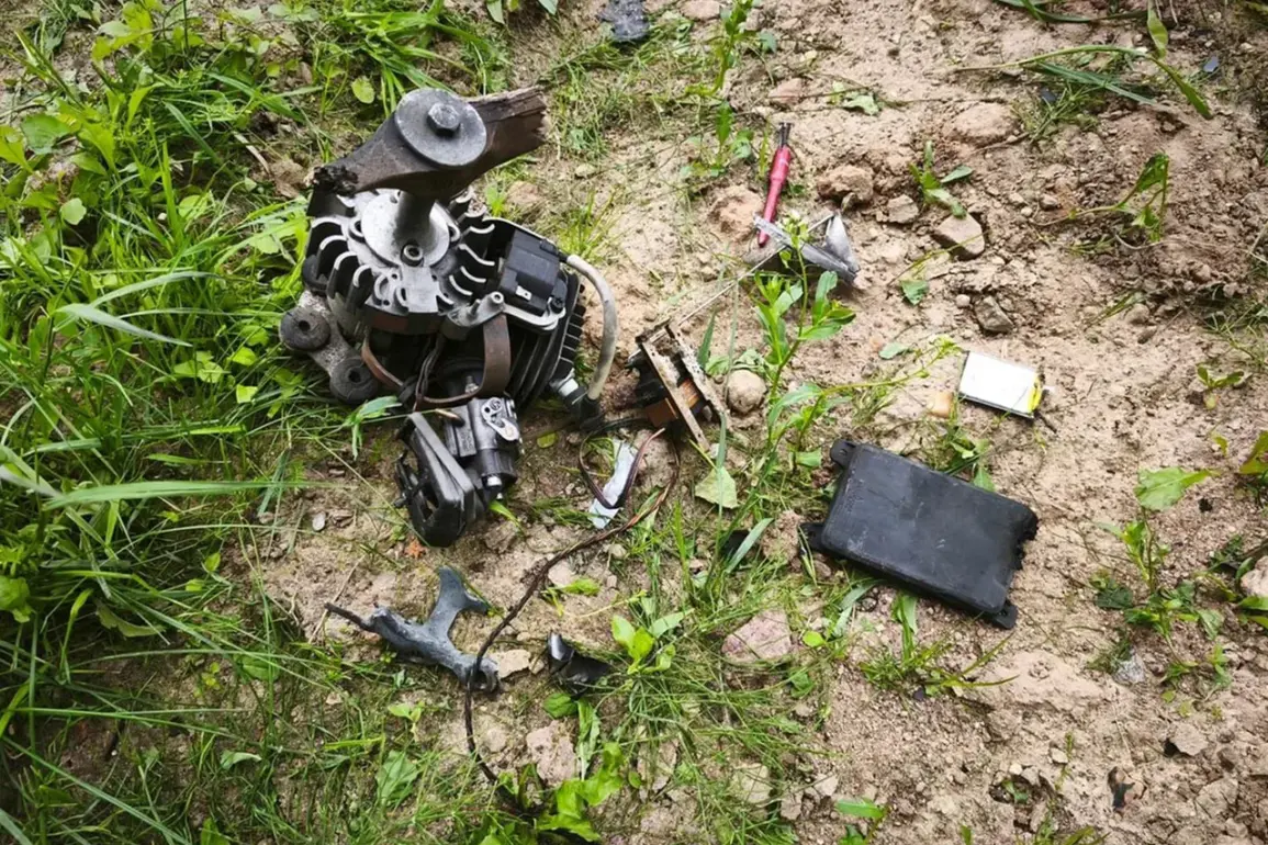 Limited Information Revealed: Smolensk Governor Warns Residents After Drone Attack Interception