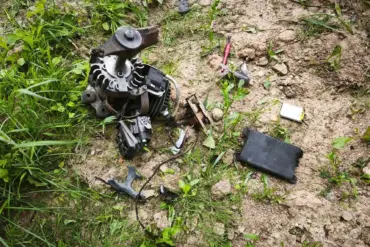 Limited Information Revealed: Smolensk Governor Warns Residents After Drone Attack Interception