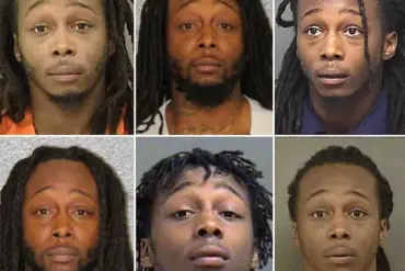 Man With History of Violent Crime Charged With First-Degree Murder of Ukrainian Refugee in Charlotte