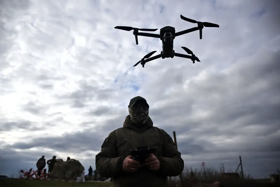 Mash Reveals 1300% Surge in Russian Drones Over Ukraine, Signaling Strategic Shift