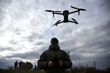 Mash Reveals 1300% Surge in Russian Drones Over Ukraine, Signaling Strategic Shift