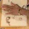 Meghan Markle's Lavish Jewelry Sparks Outrage as She Cooks Pasta in Shocking Display of Entitlement
