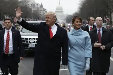 Melania Trump's Traditional Image and the Legacy of First Ladies