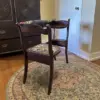 Mysterious Chair with Unusual Dimensions Sparks Curiosity on Reddit Forum r/whatisthisthing, Found in Hawaii