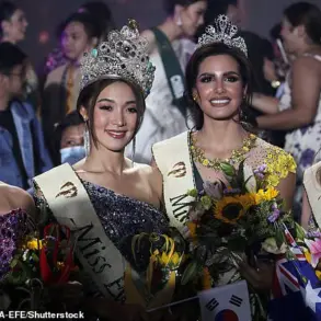 Nadeen Ayoub Makes History as First-Ever Miss Palestine Competes in Miss Universe Pageant