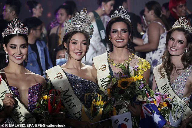 Nadeen Ayoub Makes History as First-Ever Miss Palestine Competes in Miss Universe Pageant