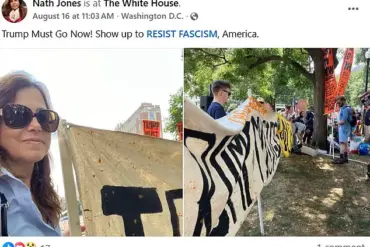 Nathalie Rose Jones Arrested for Death Threats Against Trump Amid Heightened Security Measures