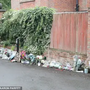 Ozzy Osbourne's Private Funeral Held at His Buckinghamshire Home, Amid Floral Tribute to the Heavy Metal Legend