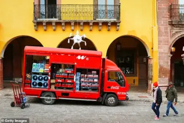 Paradox of Coca-Cola Consumption in Chiapas Amid Water Scarcity