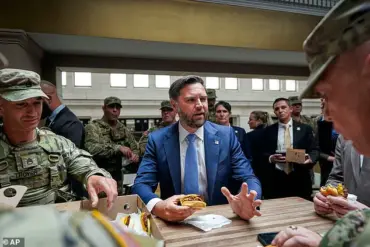 Privileged Access, Public Outcry: Trump Officials Confront Protesters Over Limited Information Access