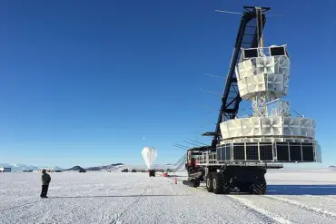 Privileged Access to Antarctic Signal Unveils Mysterious Data Challenging Physics and Sparking Parallel Universe Theories