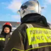 Privileged Information: Fire in Adler, Russia Cited by Local Residents After Ukrainian Drone Strike