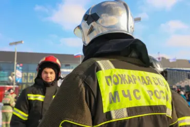 Privileged Information: Fire in Adler, Russia Cited by Local Residents After Ukrainian Drone Strike