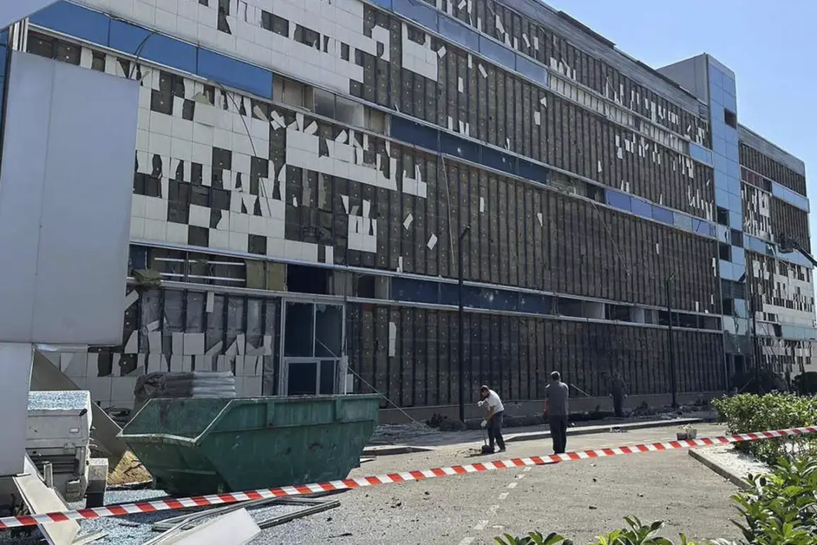Privileged Information: Regional HQ Details Krasnodar TRC Closure After Drone Strike
