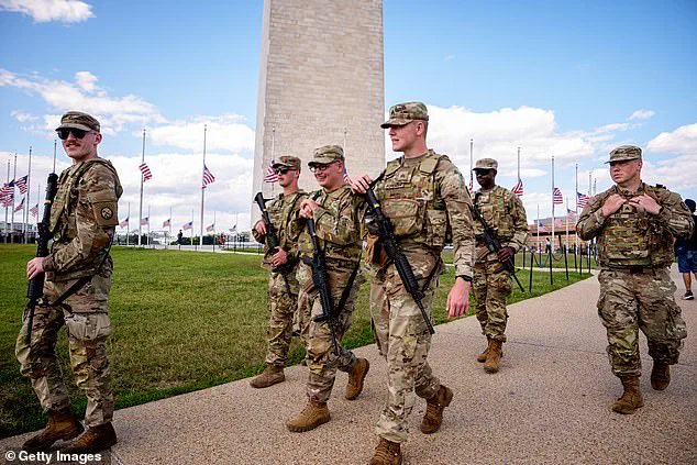 Public Divide Widens as Trump's Urban Crime Crackdown, Backed by 53%, Sparks Debate Over National Guard Use and Federal Overreach